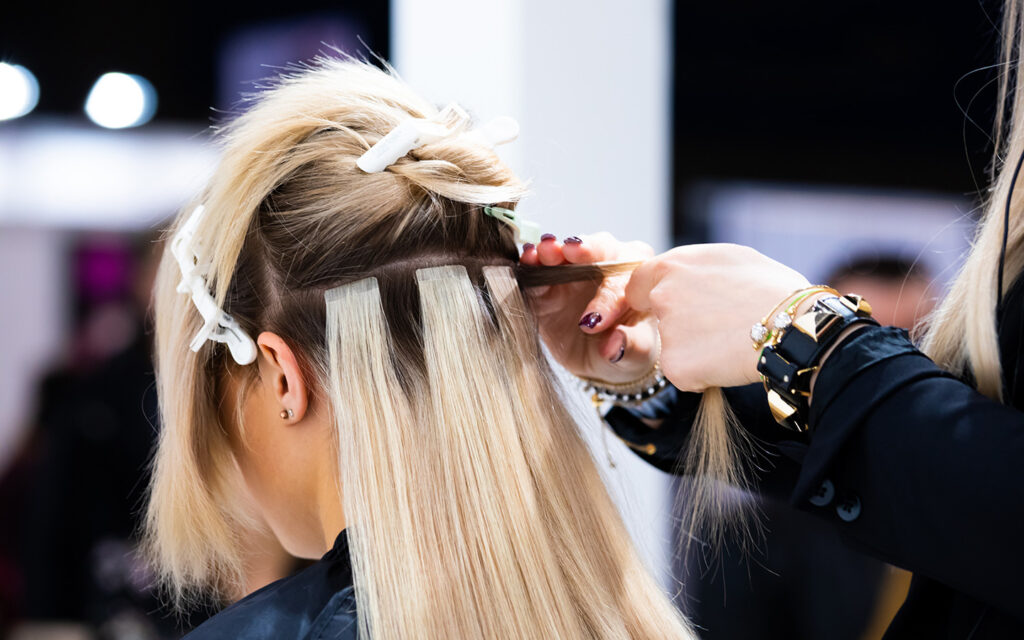 Sew-In Hair Extension & Weaves Dobbs Ferry NY
