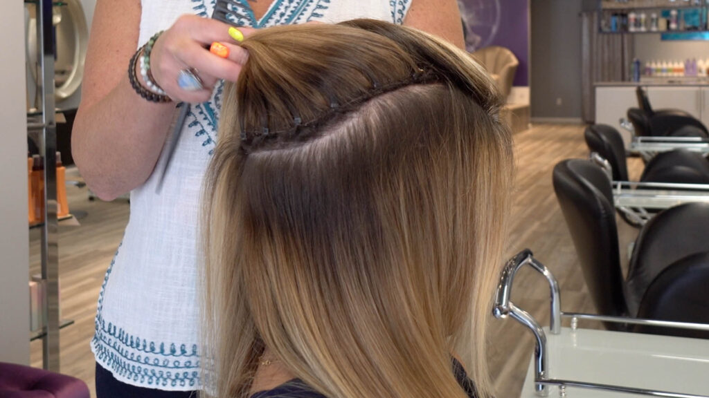 Sew-in Hair Extension & Weaves New Rochelle NY