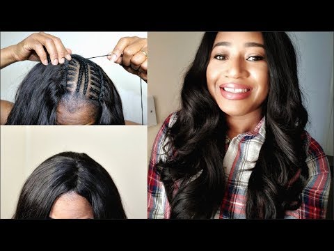 Sew-in Hair Extension & Weaves Mount Vernon NY