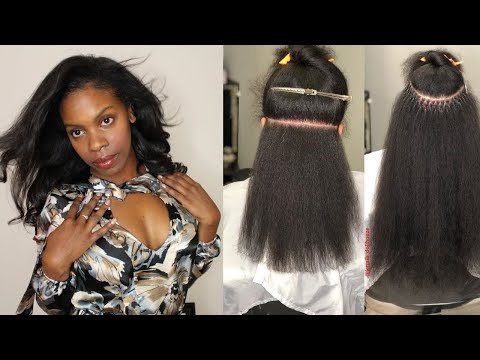 Sew-in Hair Extension & Weaves Sleepy Hollow NY