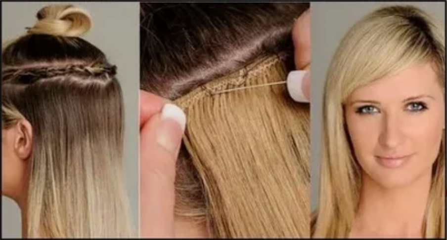 Hair Extension Installation Near Me in Peekskill