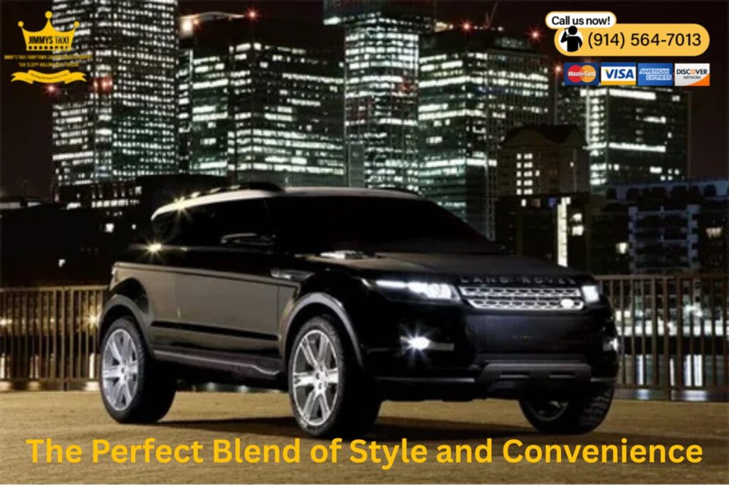 The Perfect Blend of Style and Convenience